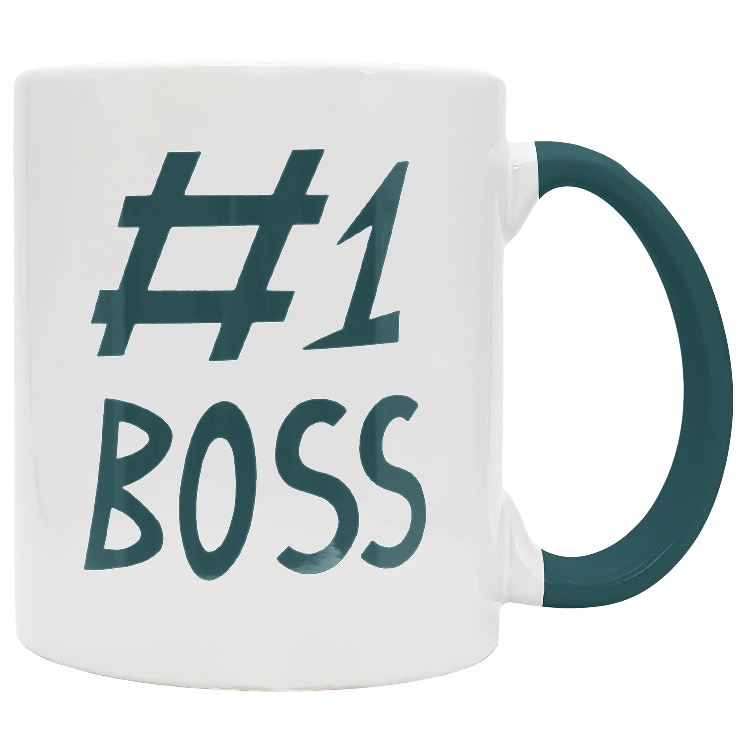 #1 Big Boss Mug *PRE-ORDER*