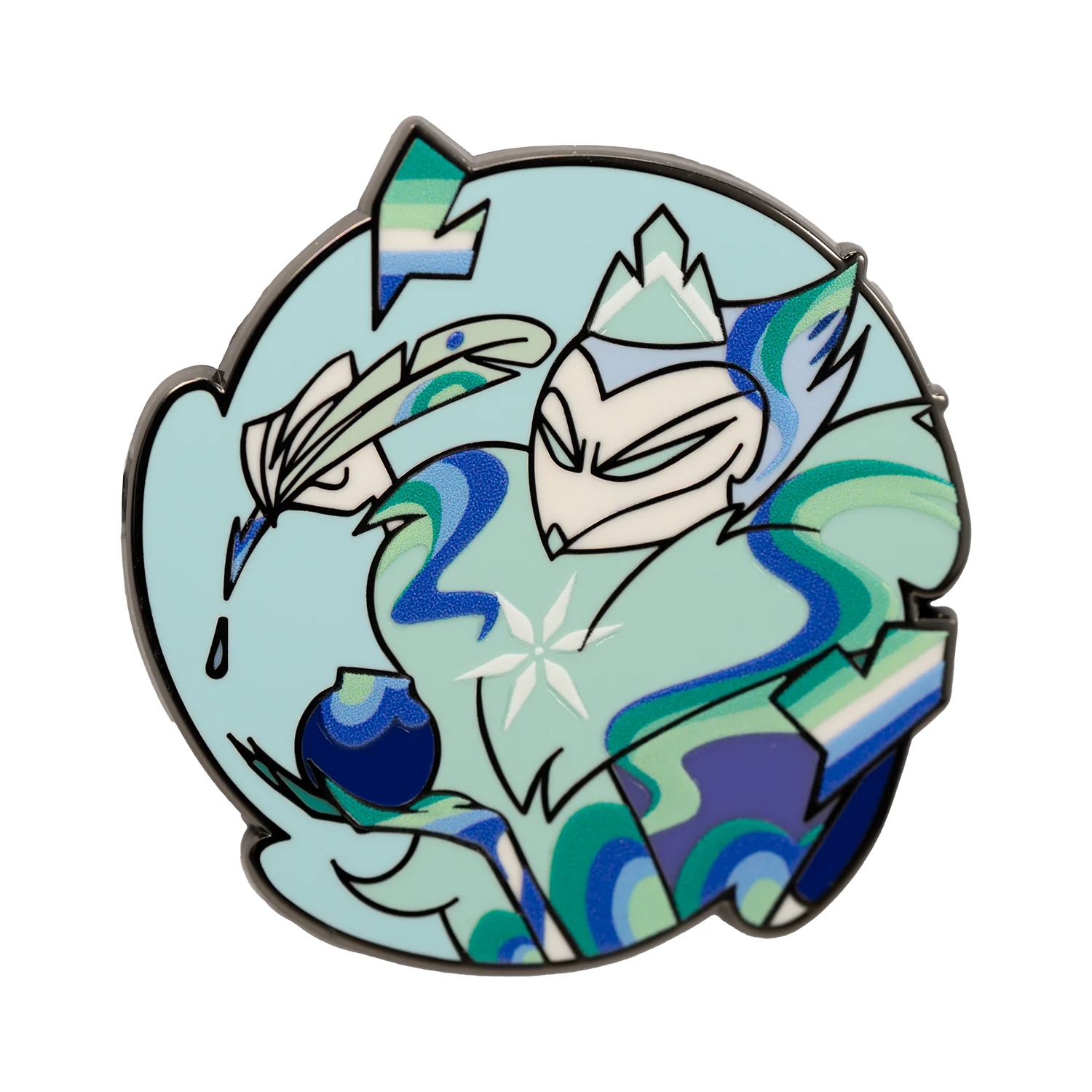 Andrealphus - Pride 2025 Enamel Pin