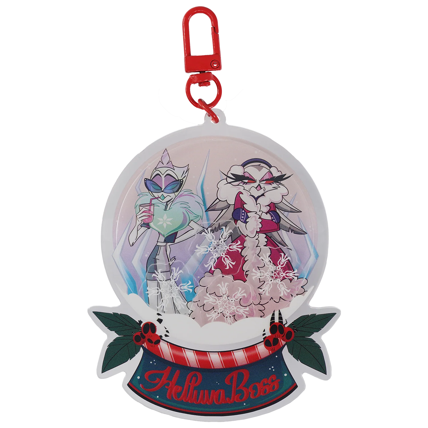 Andrealphus + Stella - Xmas Charm *FINAL SALE*