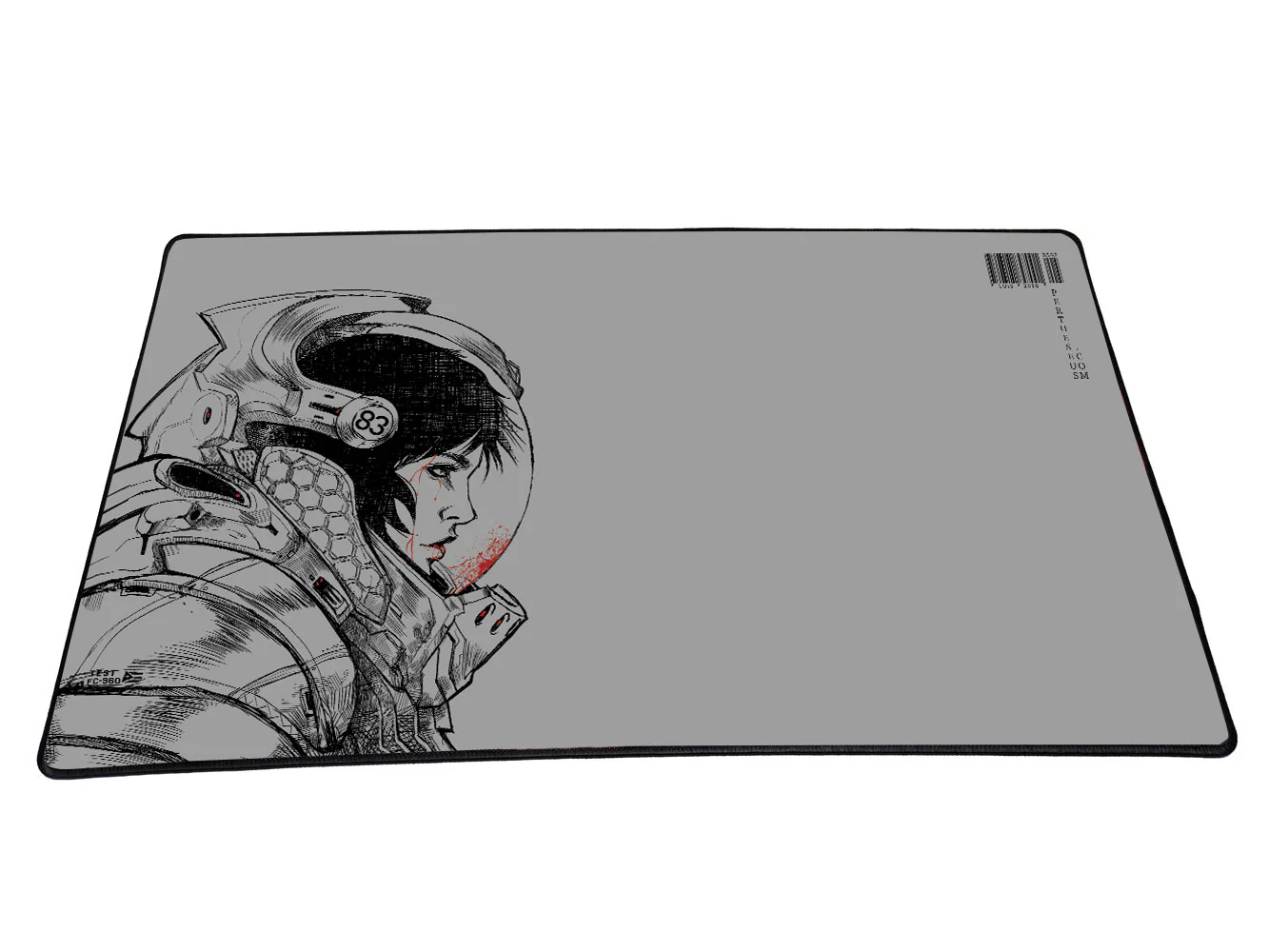 Astronaut 83 - Playmat