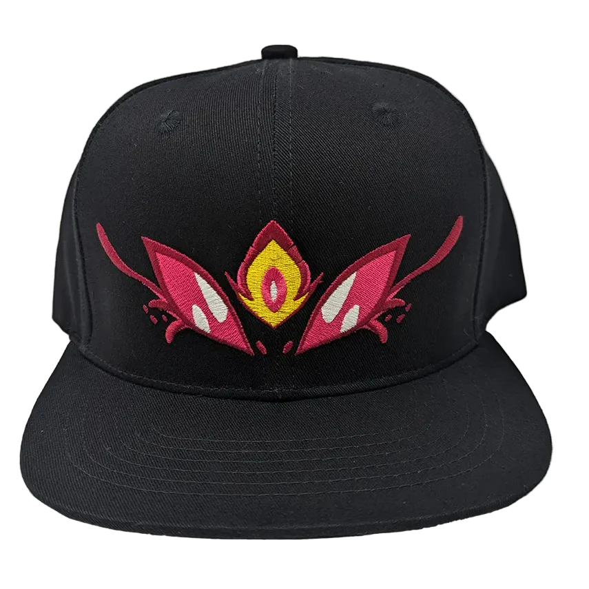 Beelzebub Snapback Hat - Image 2