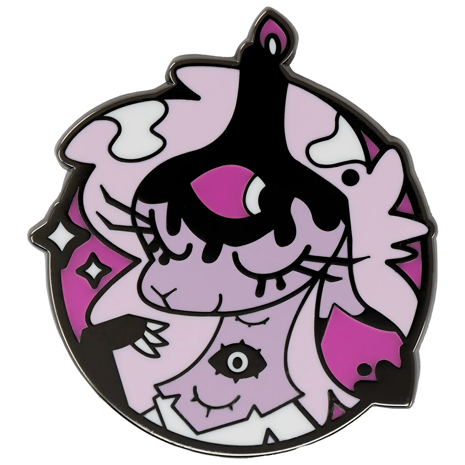 Bel Chibi - Enamel Pin