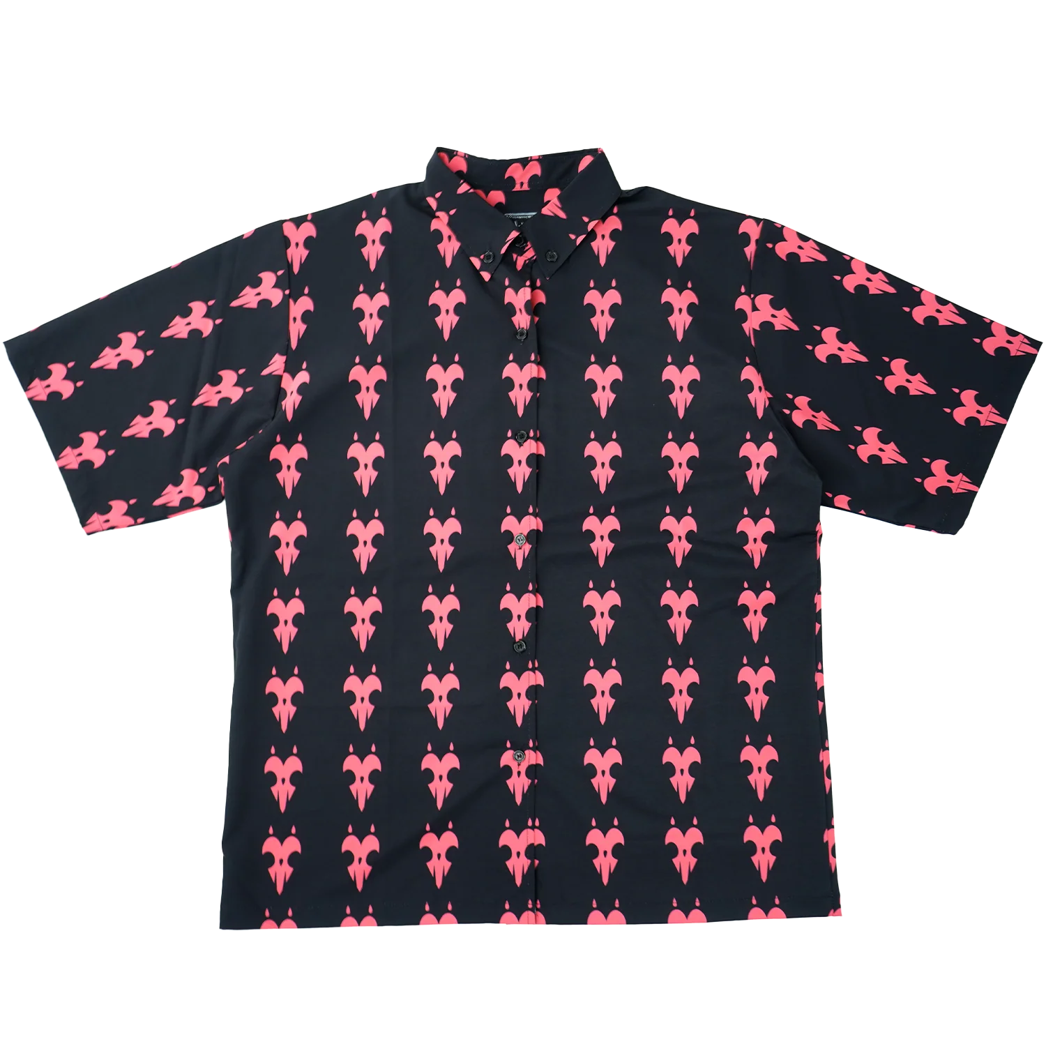 Blitz Pattern - Button Up Shirt