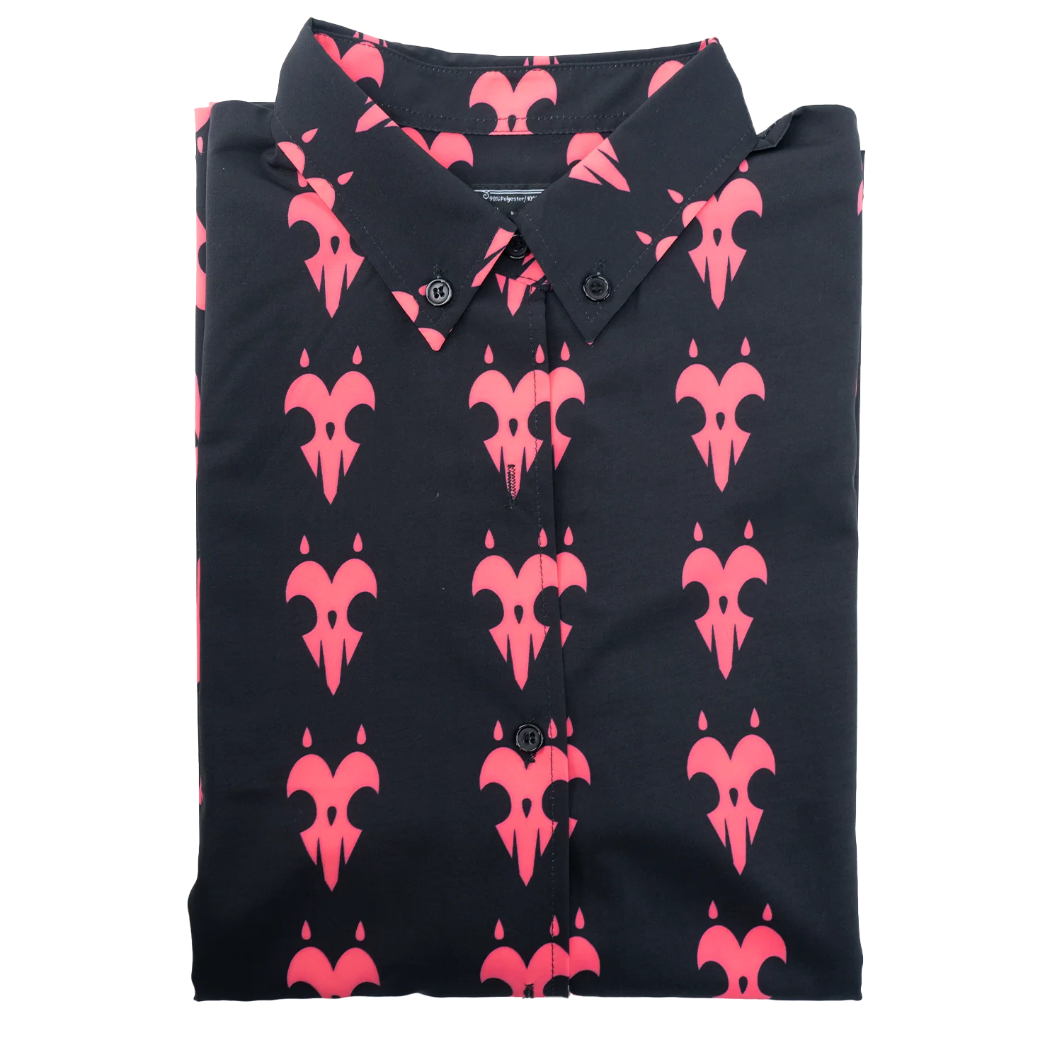 Blitz Pattern - Button Up Shirt - Image 2