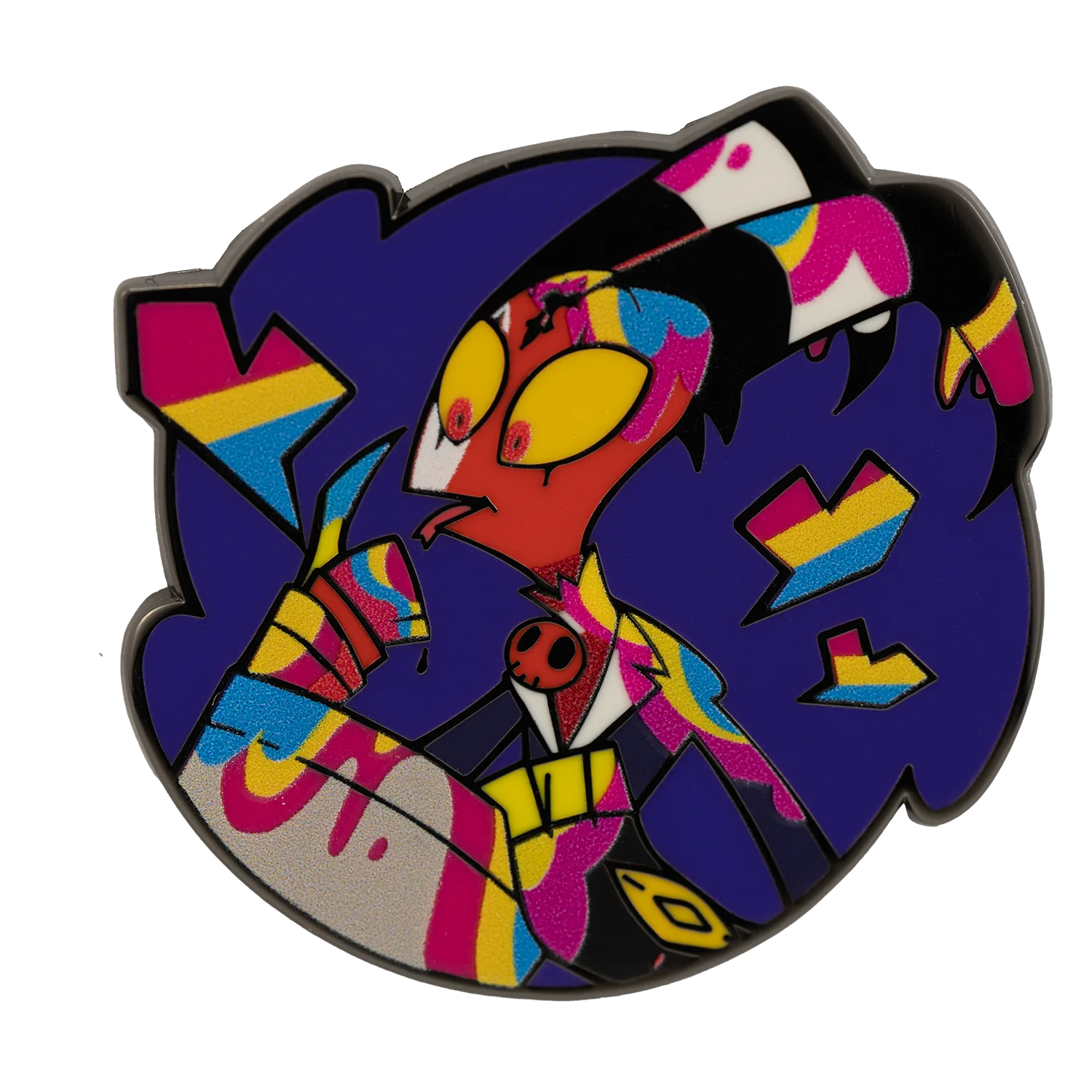 Blitz - Pride 2025 Enamel Pin
