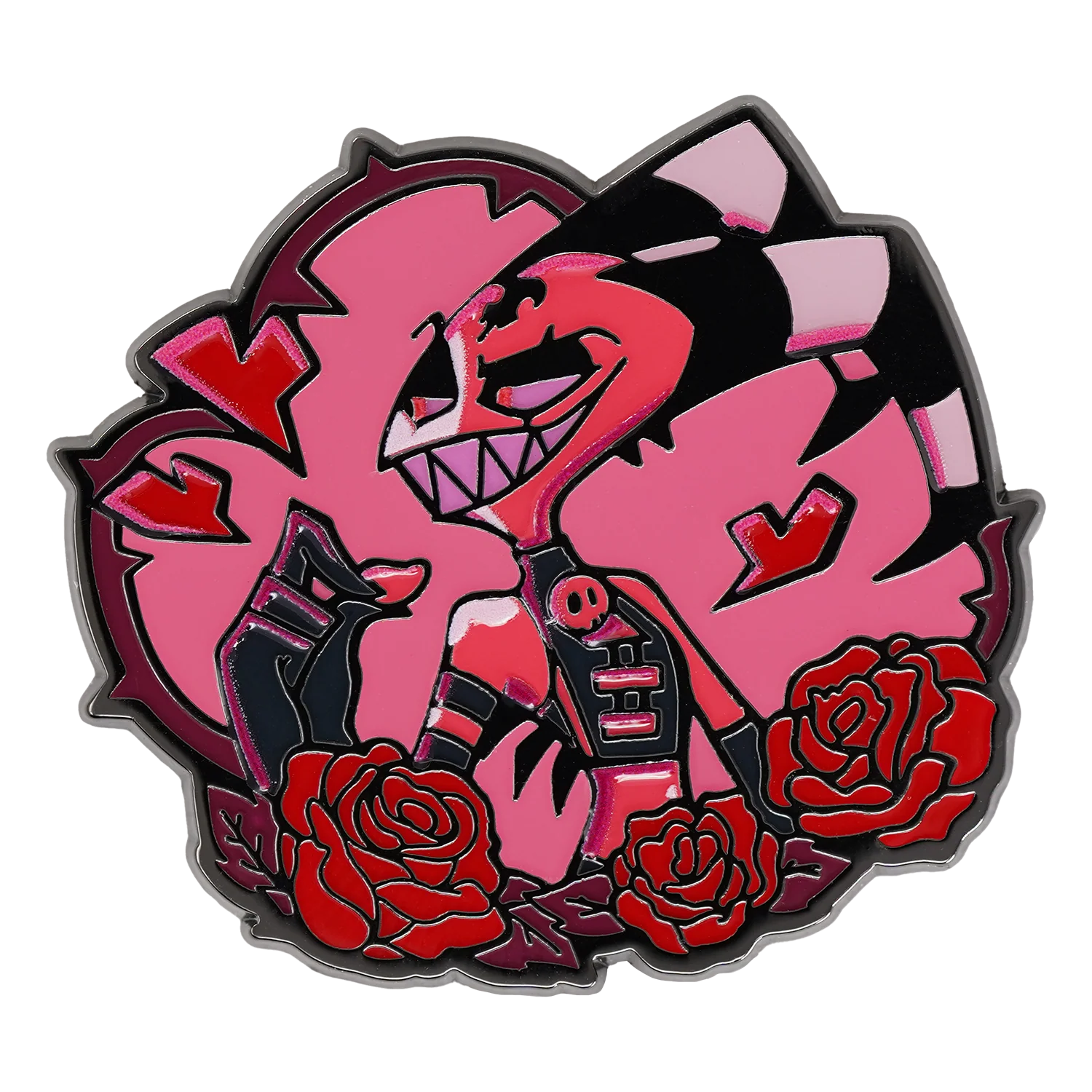 Blitz - Valentines 2025 Enamel Pin