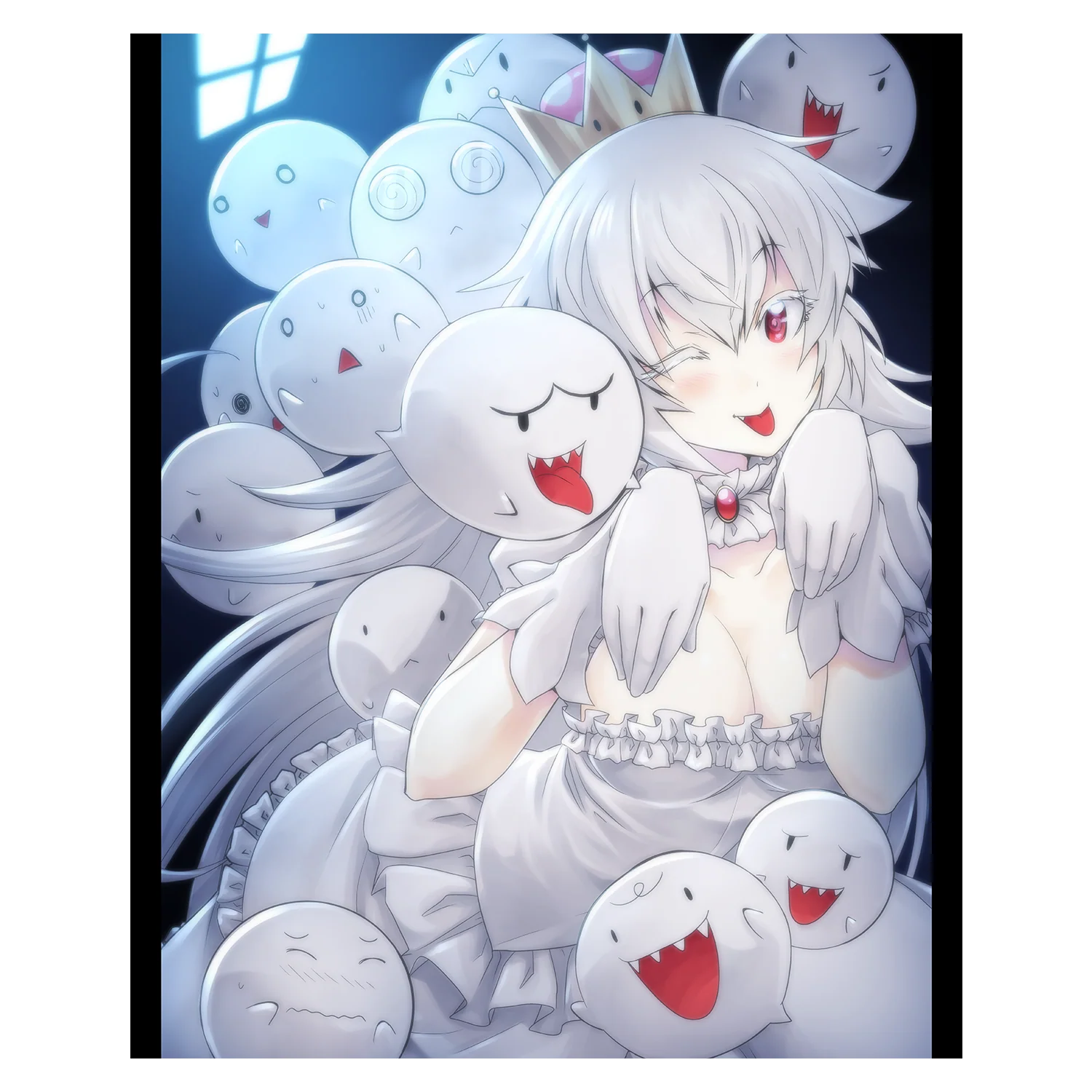 Boosette - Poster Print