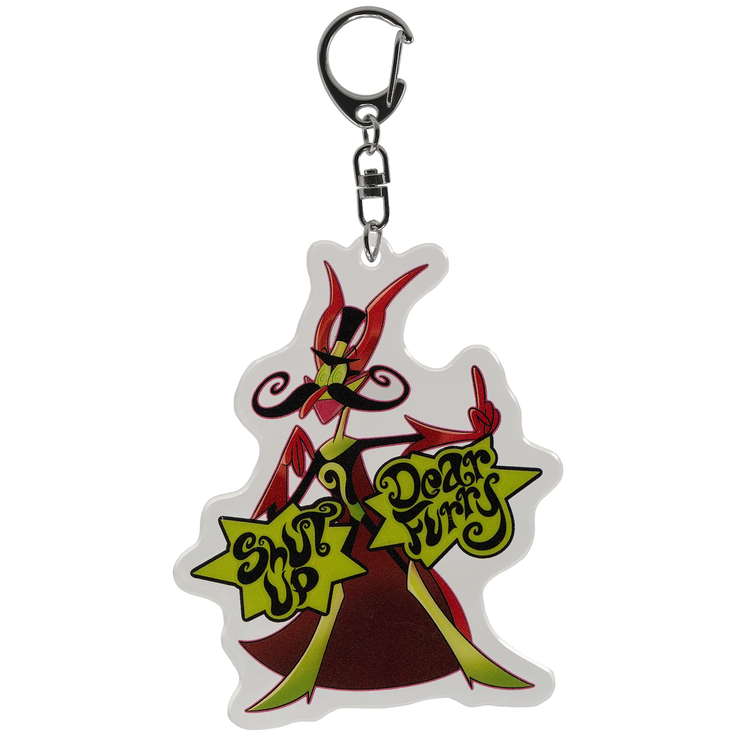 C.H.E.R.U.B. - Loopty Goopty - Acrylic Keychain *LIMITED STOCK*