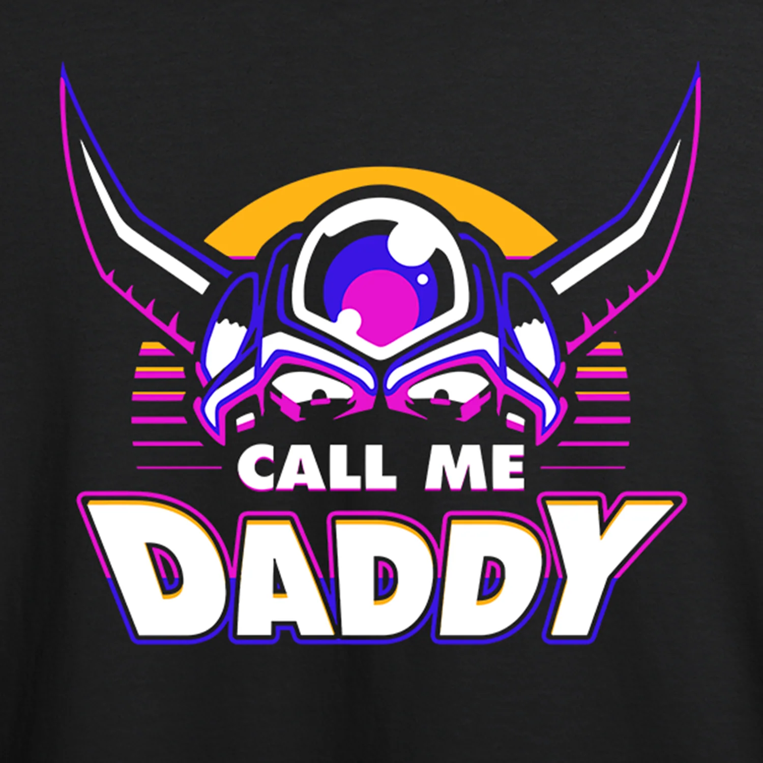 Call Me Daddy T-shirt