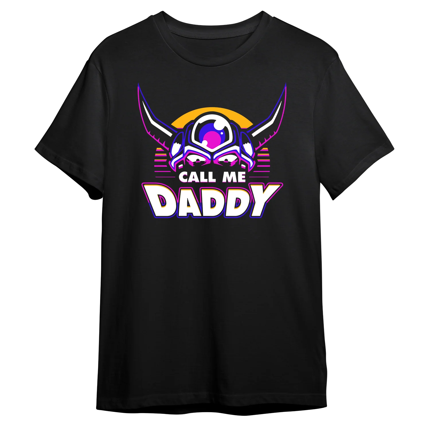Call Me Daddy T-shirt - Image 2