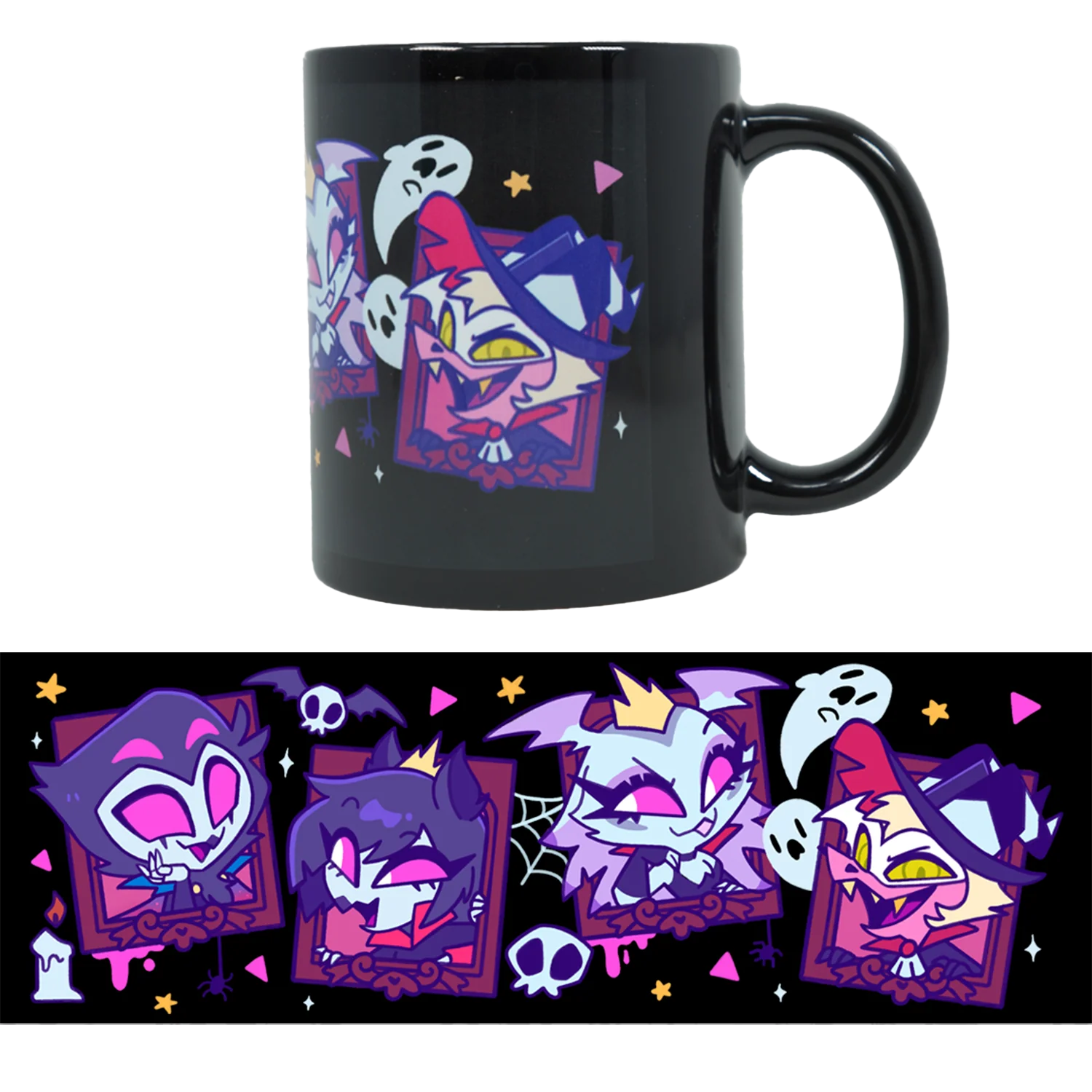 Castle Black Mug *FINAL SALE*