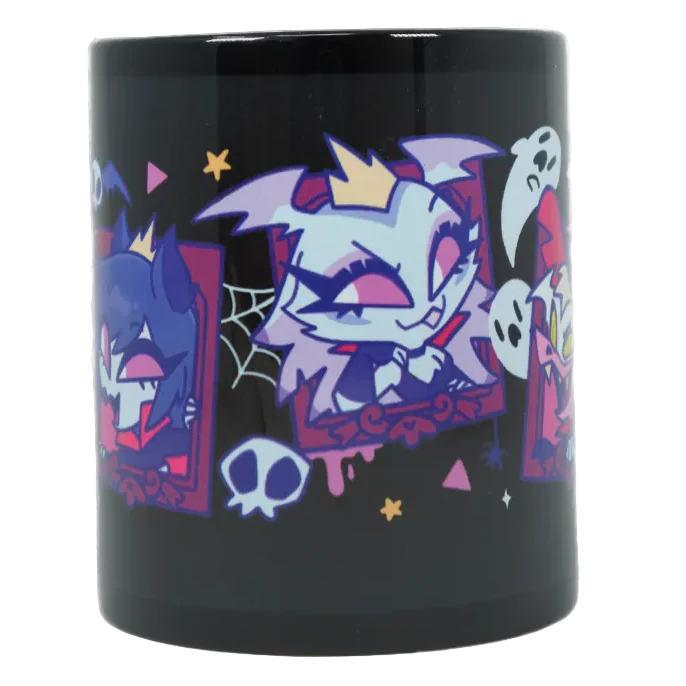 Castle Black Mug *FINAL SALE* - Image 3