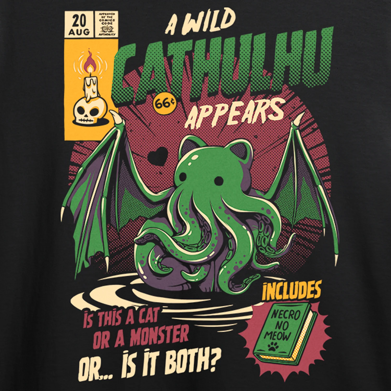 Cathulhu