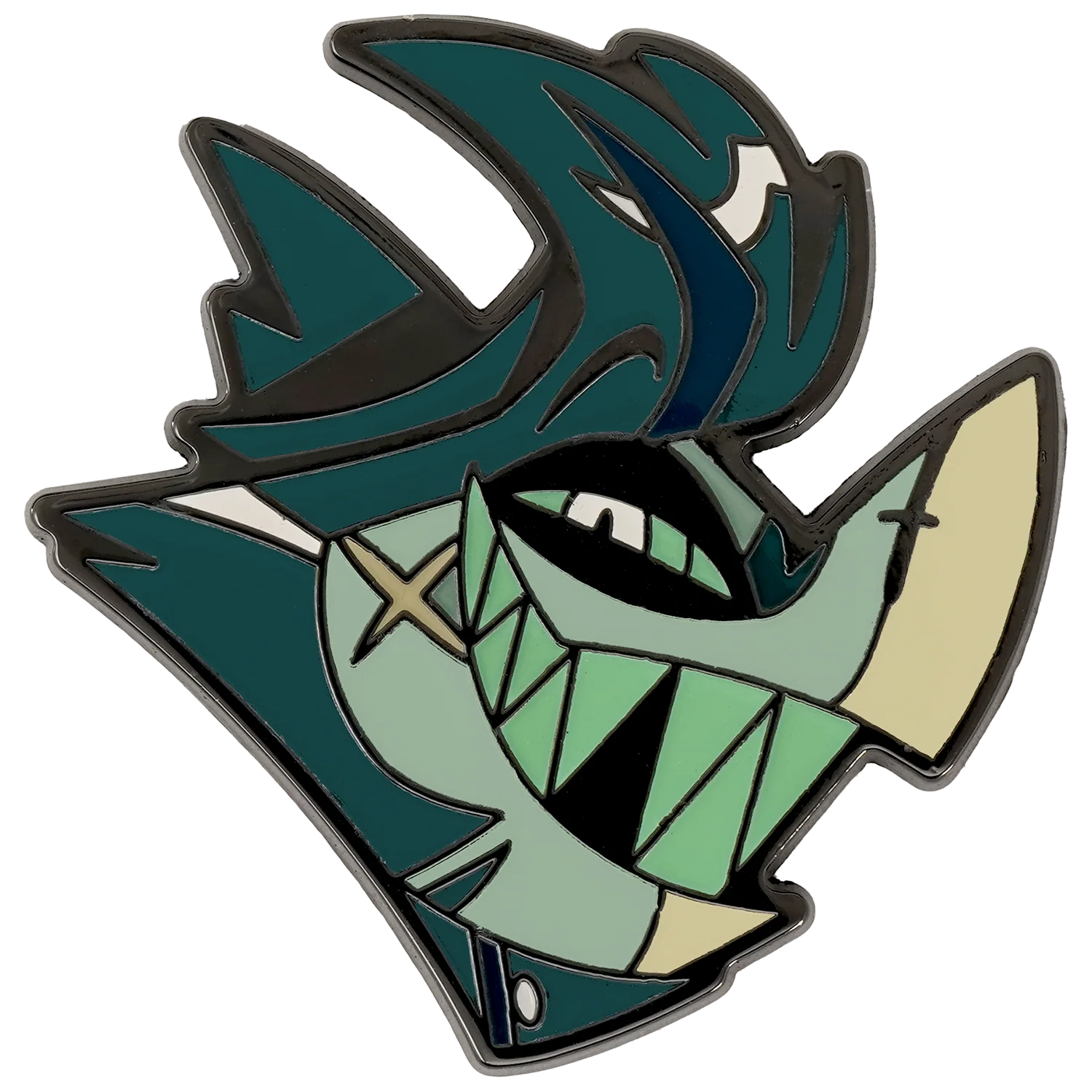 Chaz - Enamel Pin *FINAL SALE*