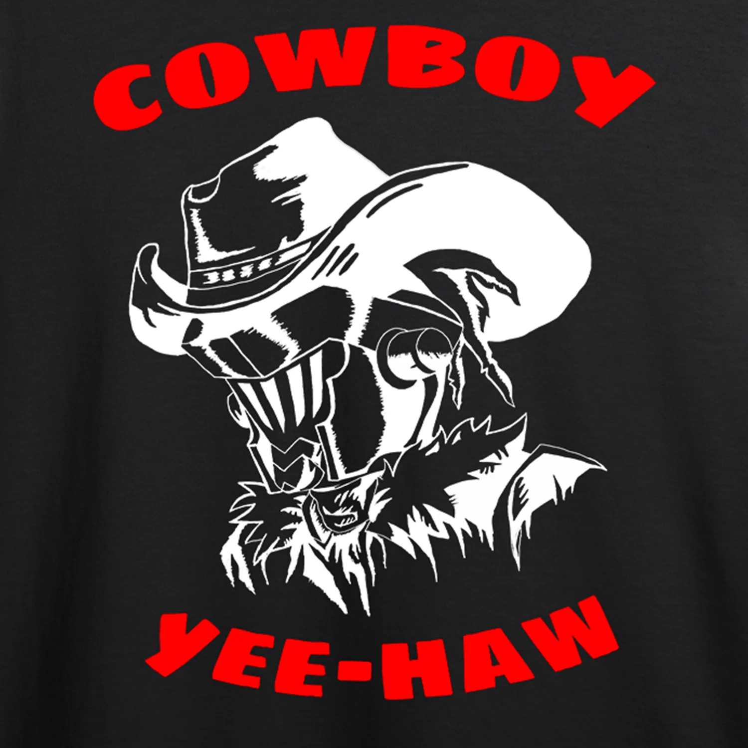 Cowboy Yeehaw