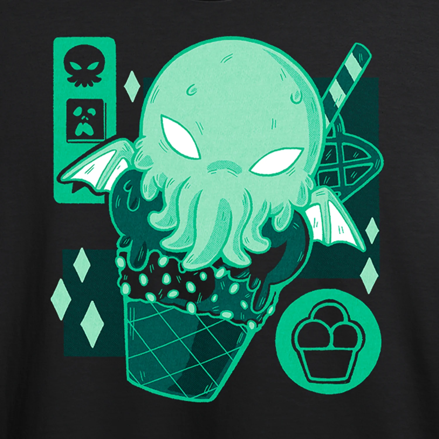 Cthulu Cream