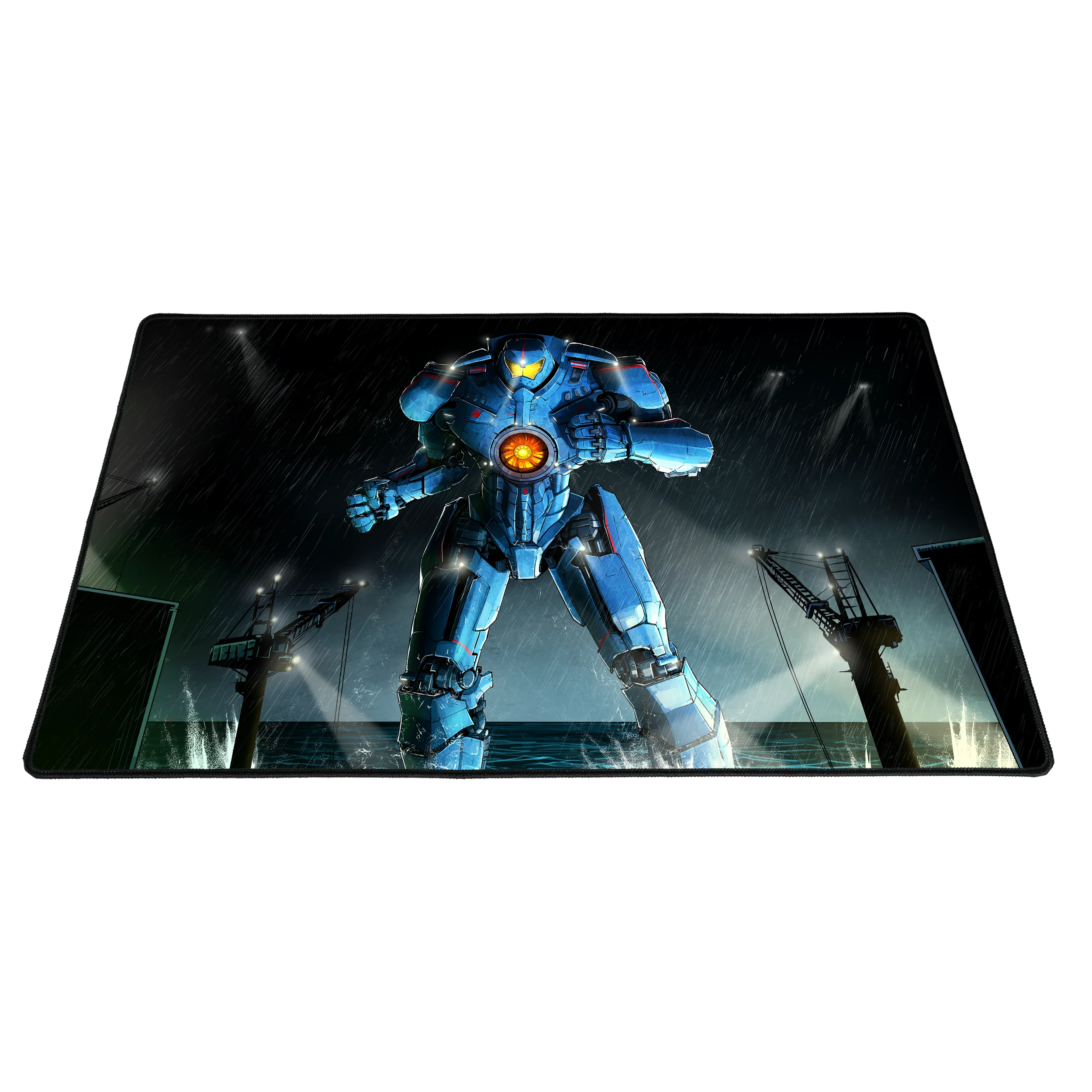Dangerous Mech - Playmat