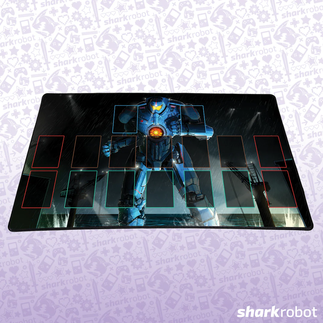Dangerous Mech - Playmat - Image 2