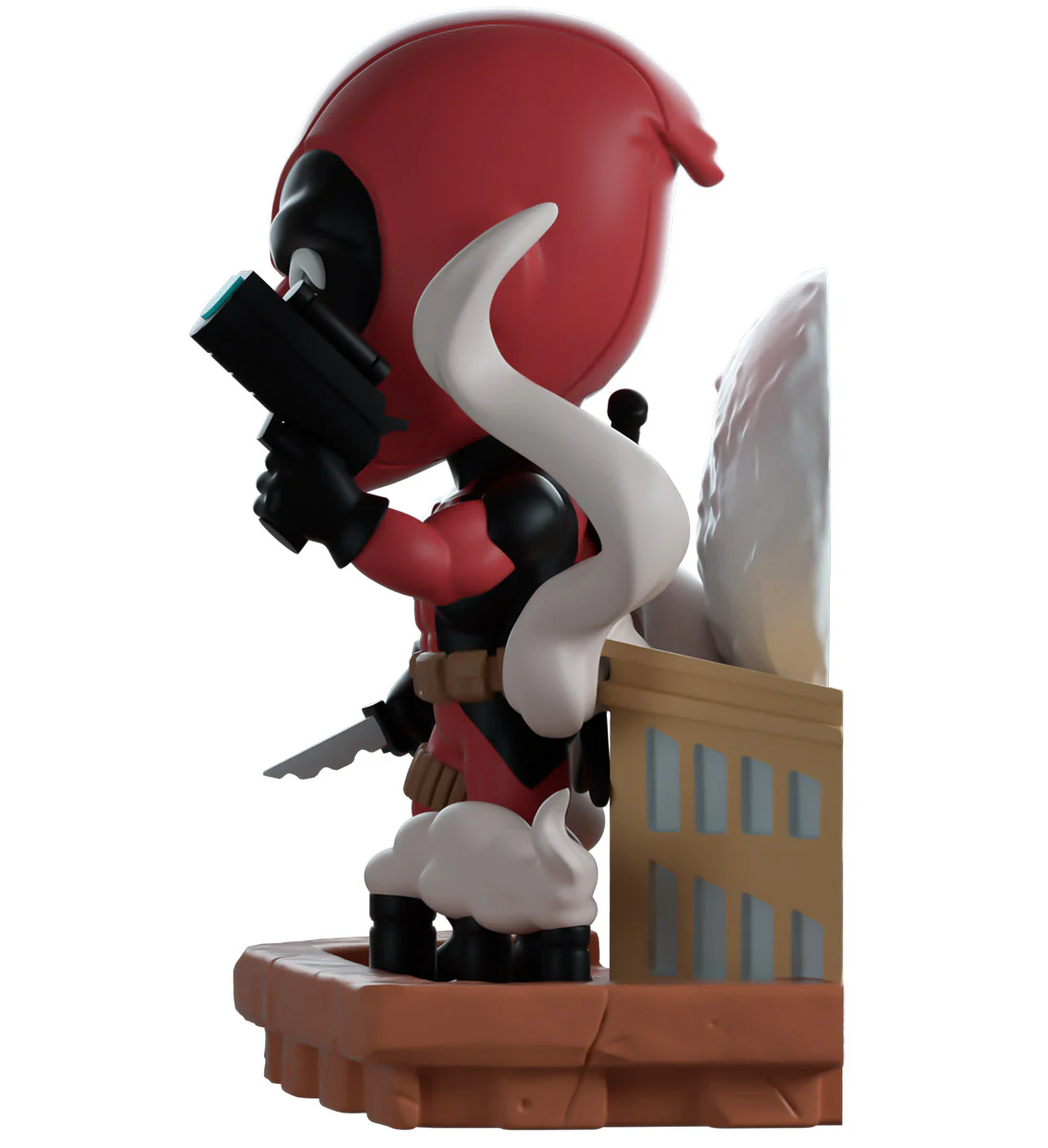 Deadpool x Youtooz - Deadpool # 33 Vinyl Figure - Image 3