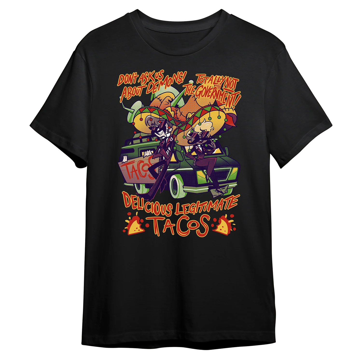 Delicious Legitimate Tacos - Image 2