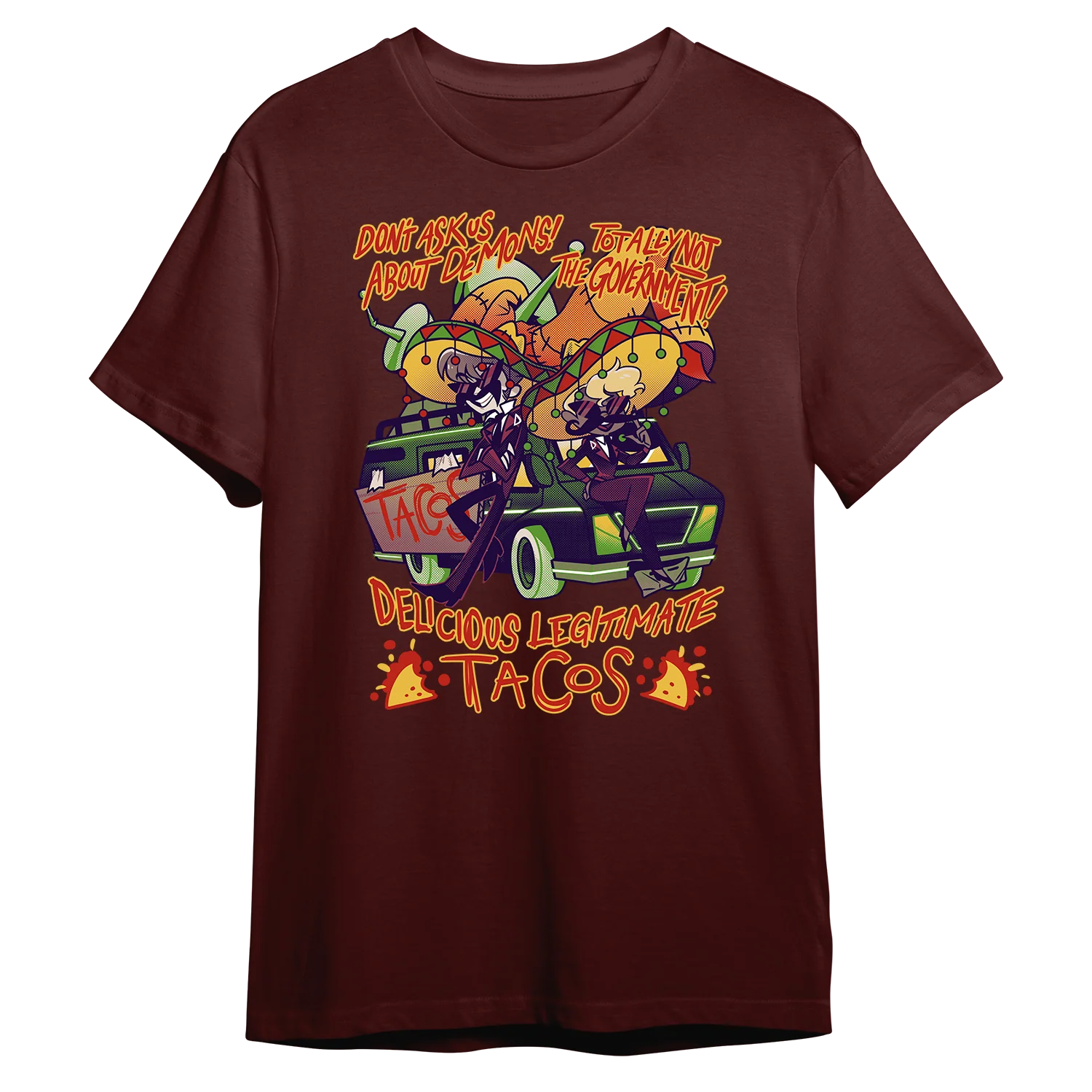 Delicious Legitimate Tacos - Image 3