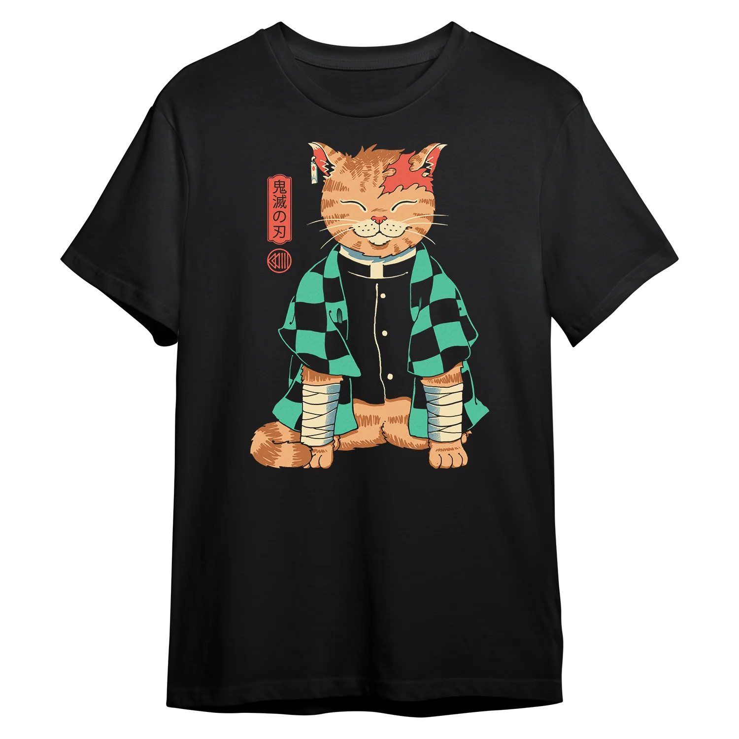 Demon Slayer Cat - Image 2