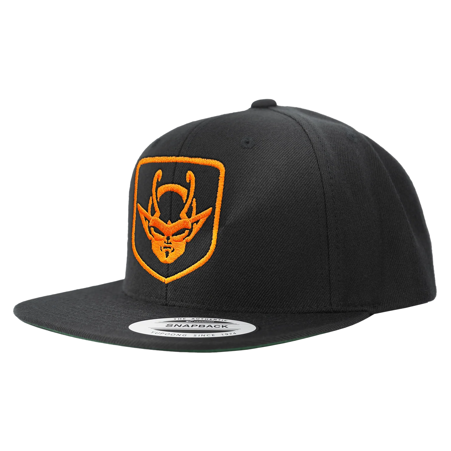 Dodge *ORANGE VARIANT* Snapback Hat