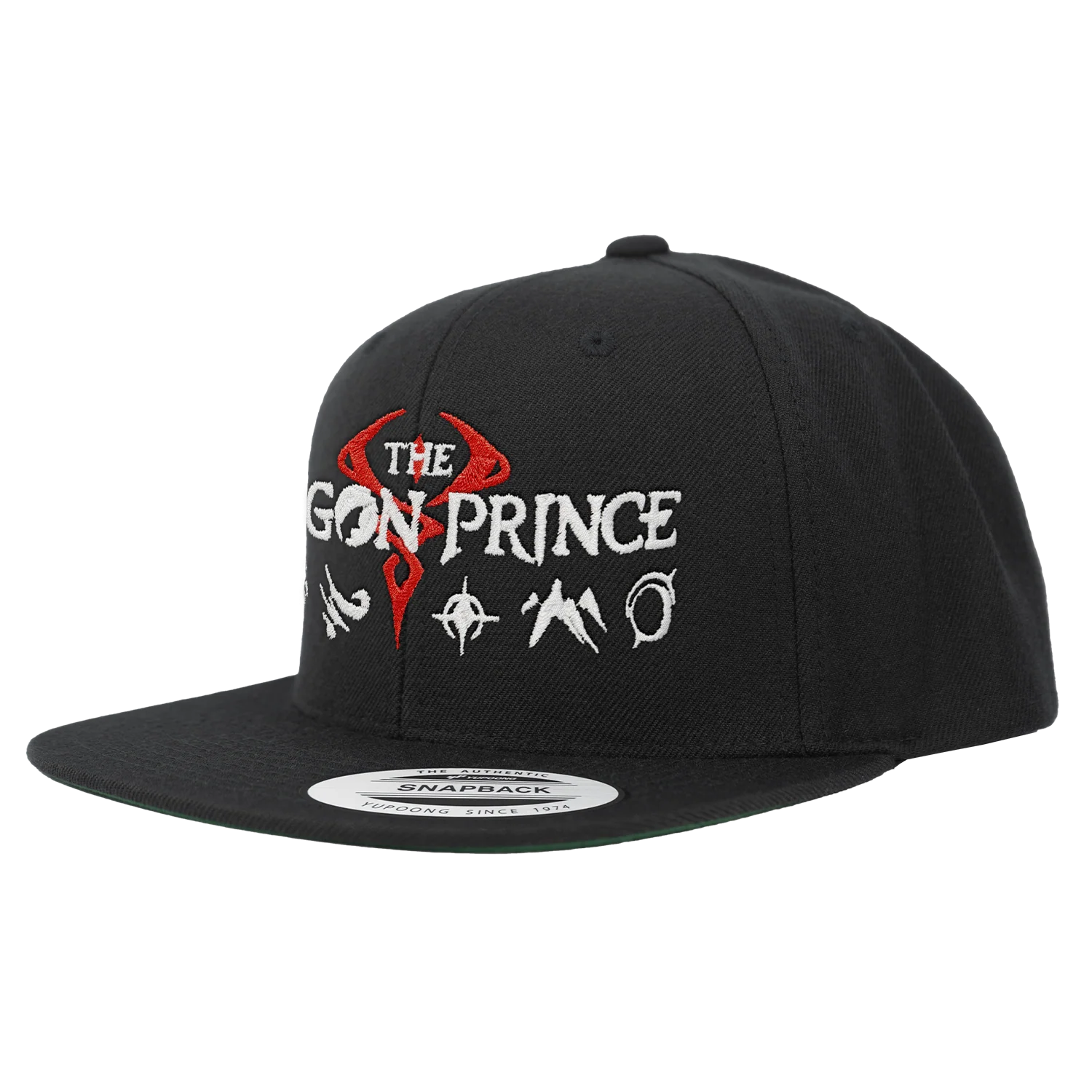 Dragon Prince Snapback