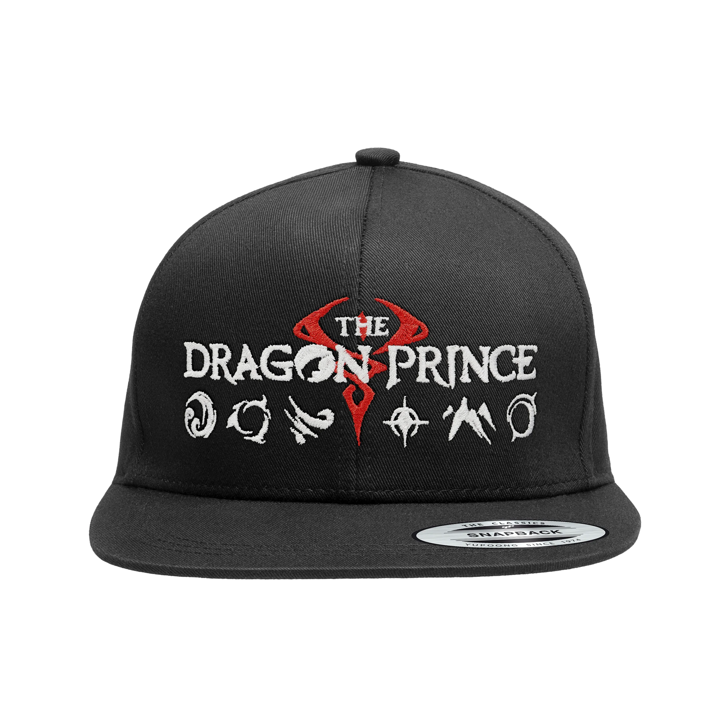 Dragon Prince Snapback - Image 2