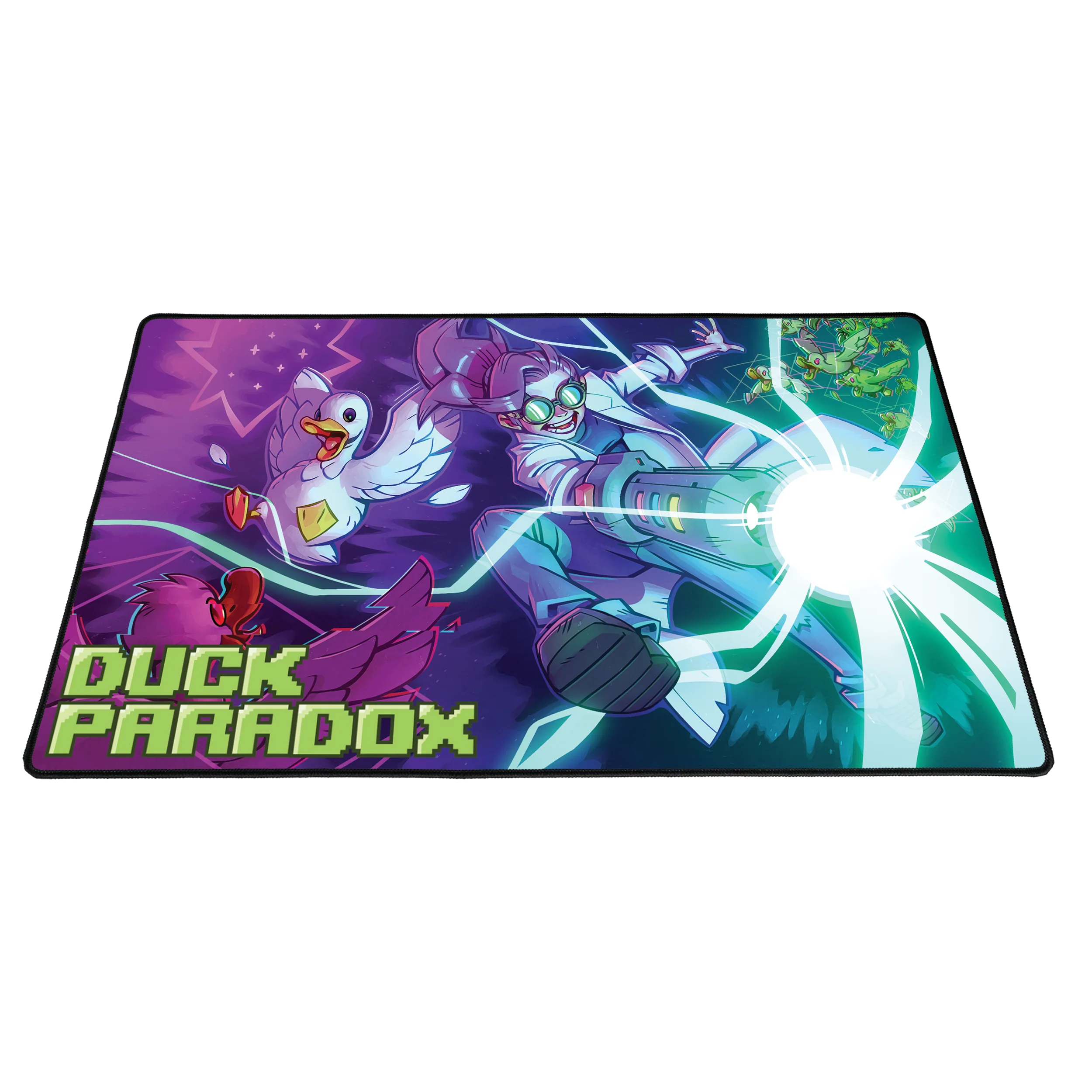 Duck Paradox Playmat
