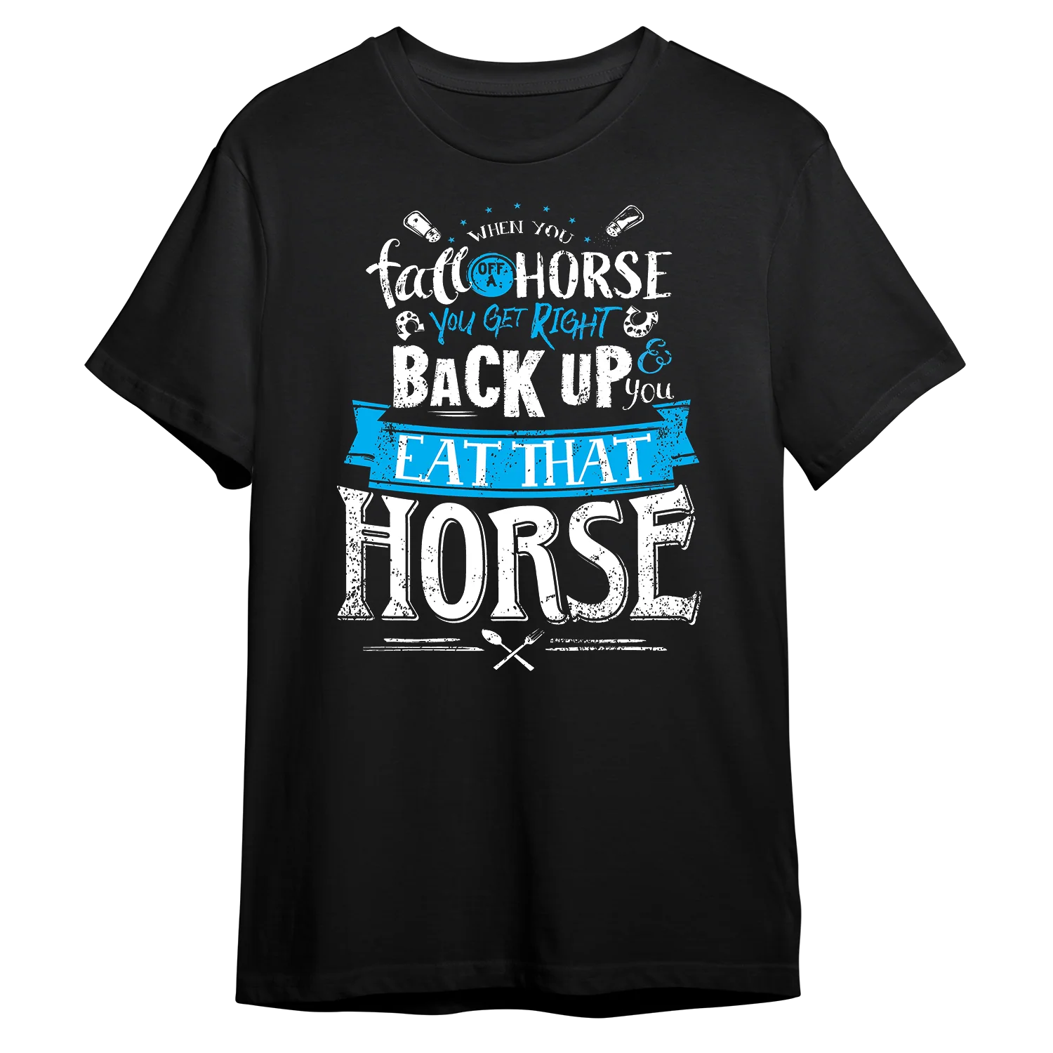 Eat That Horse T-shirt - Image 2