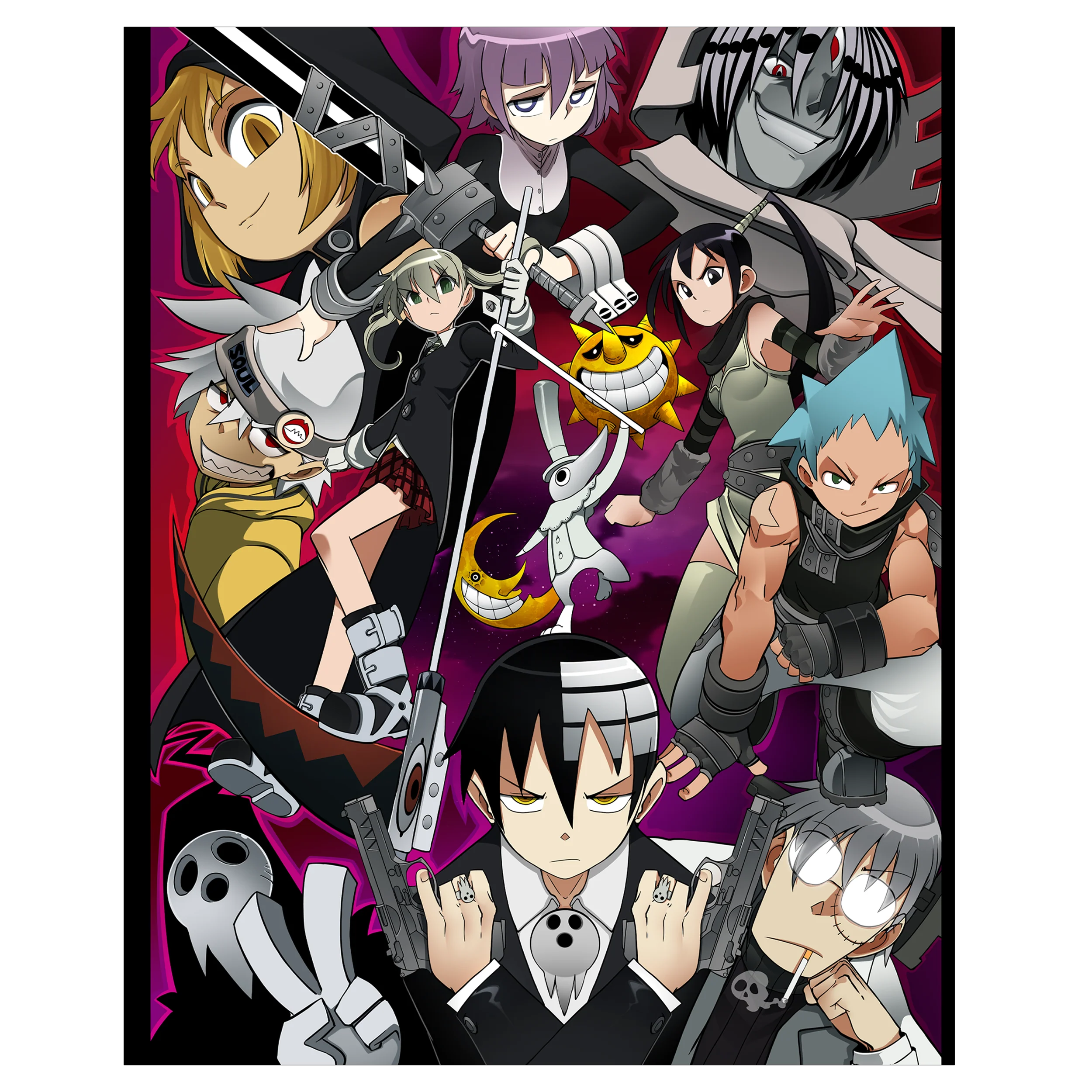 Eater of Souls - Poster Print