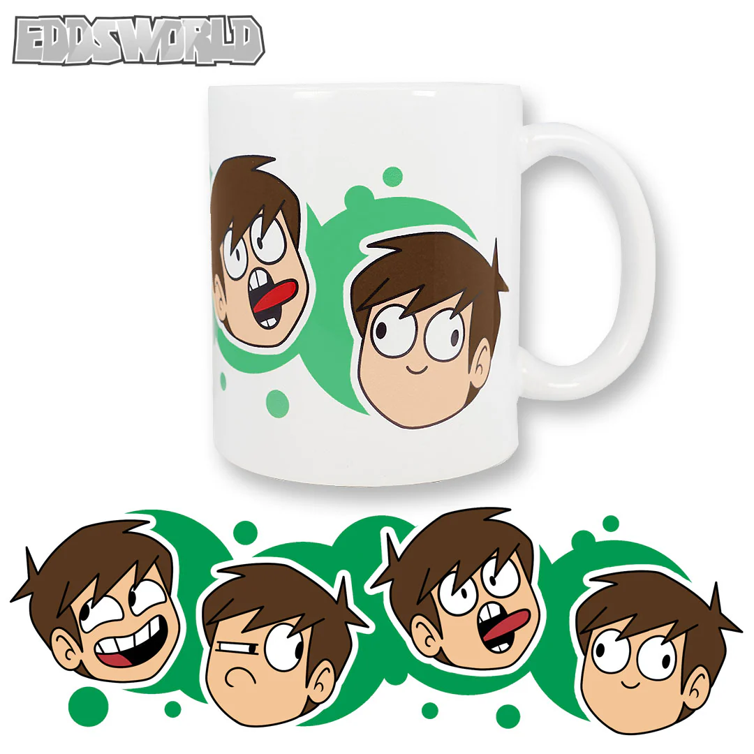 Edd Expressions Mug