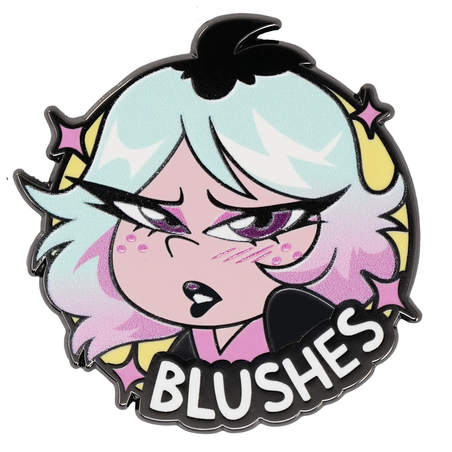 Emberlynn - Enamel Pin