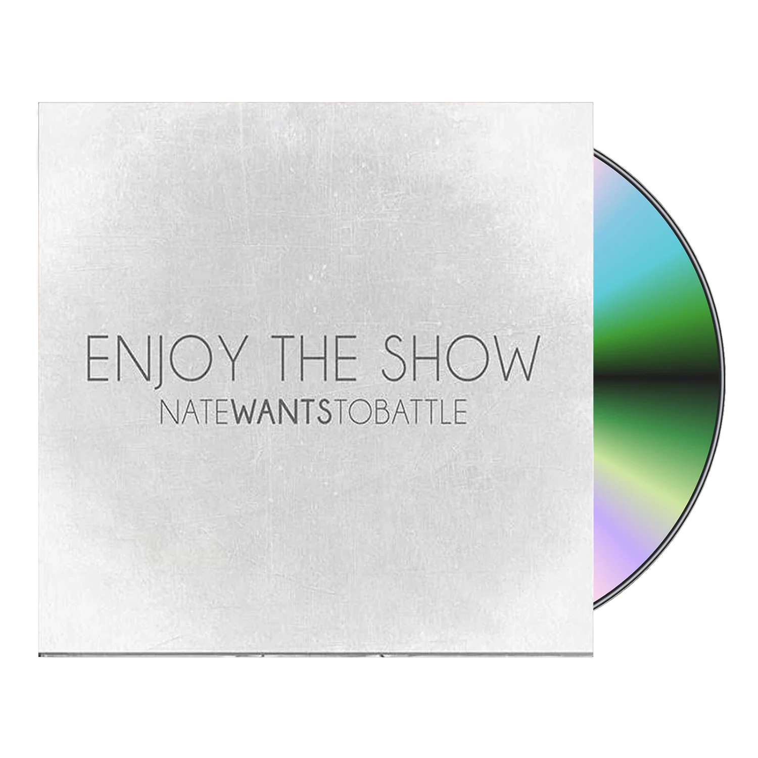 Enjoy the Show Audio CD *Signed*