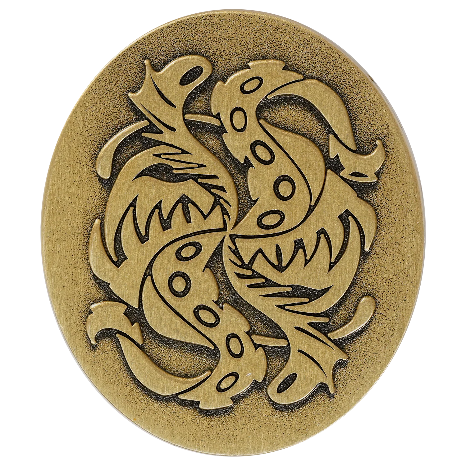 Envy - Die Struck Pin