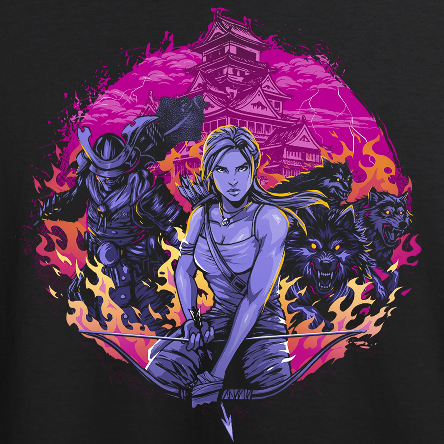 Escape from Yamatai - Image 2