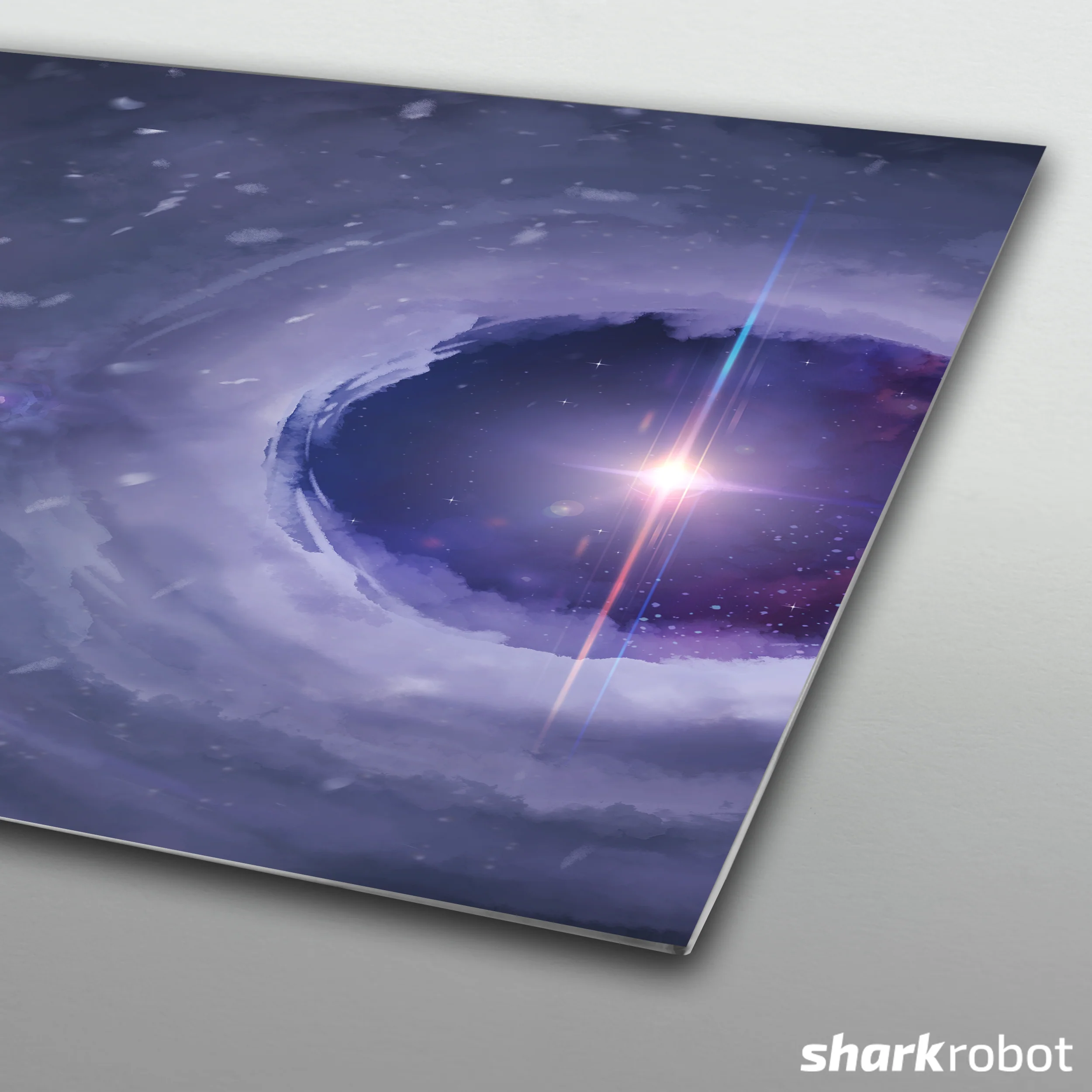 Eye of the Storm: The Dragon Prince Metal Poster / Print - Image 2