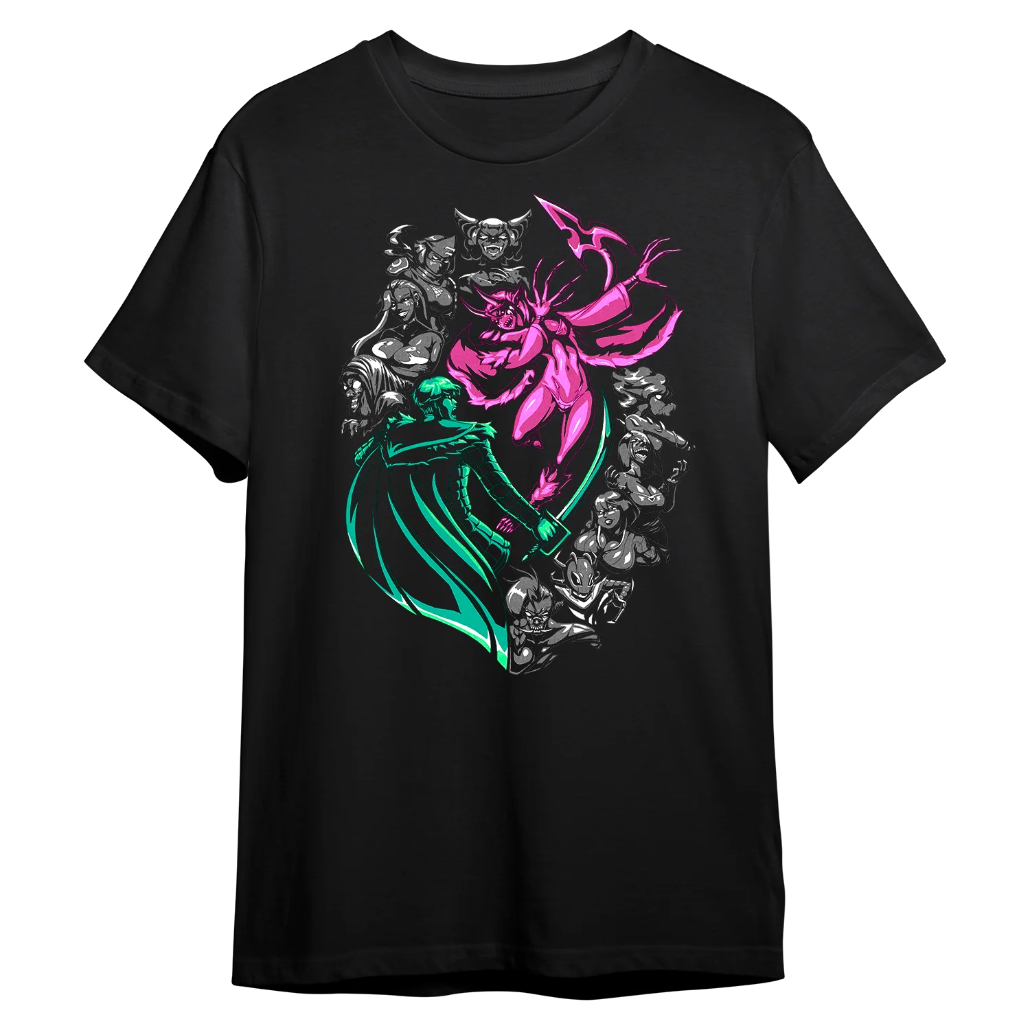 Facing Demons *CLEARANCE* - Image 2