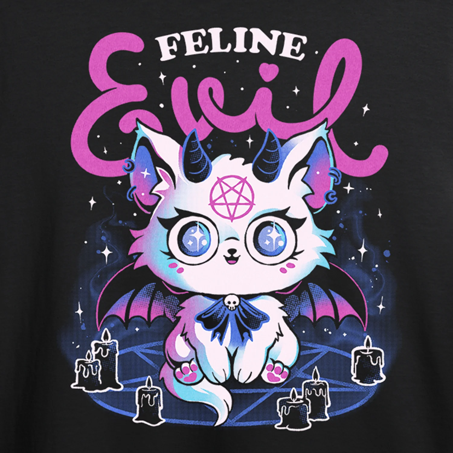 Feline Evil