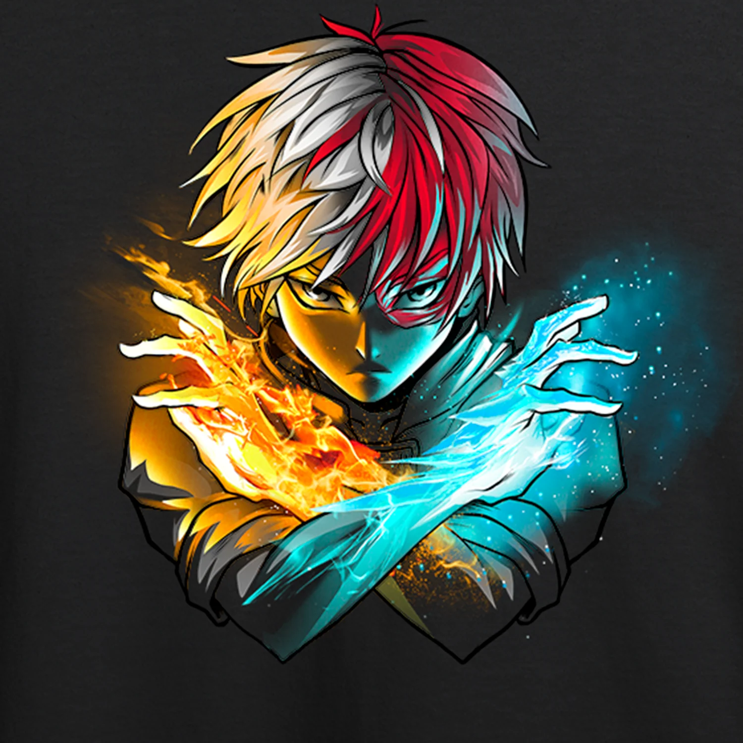 Fire and Ice