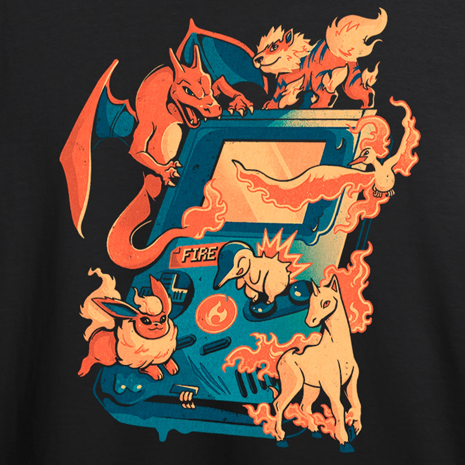Fire Game