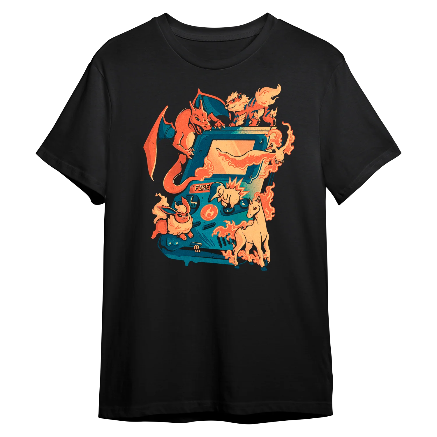Fire Game - Image 2