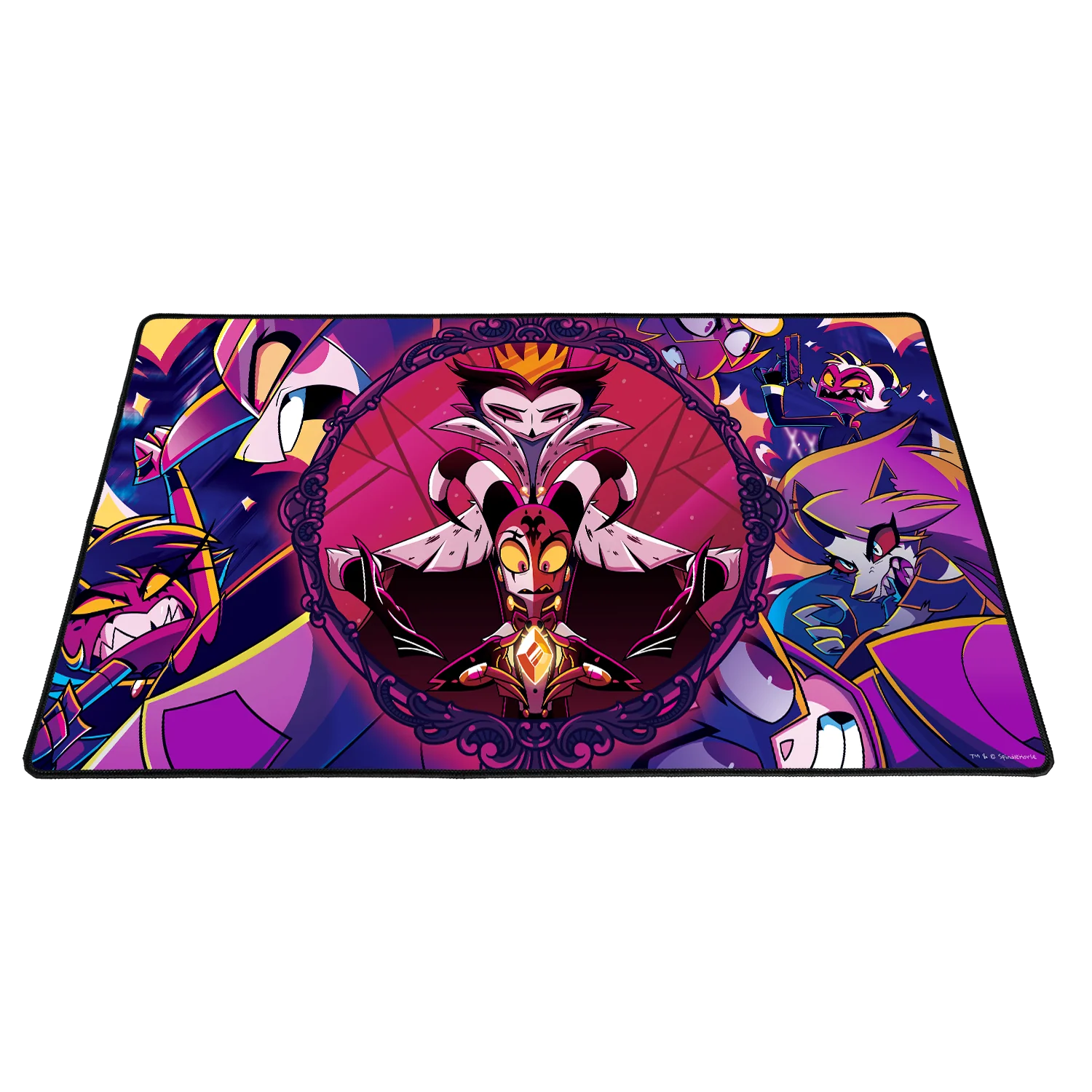 Full Moon - Playmat