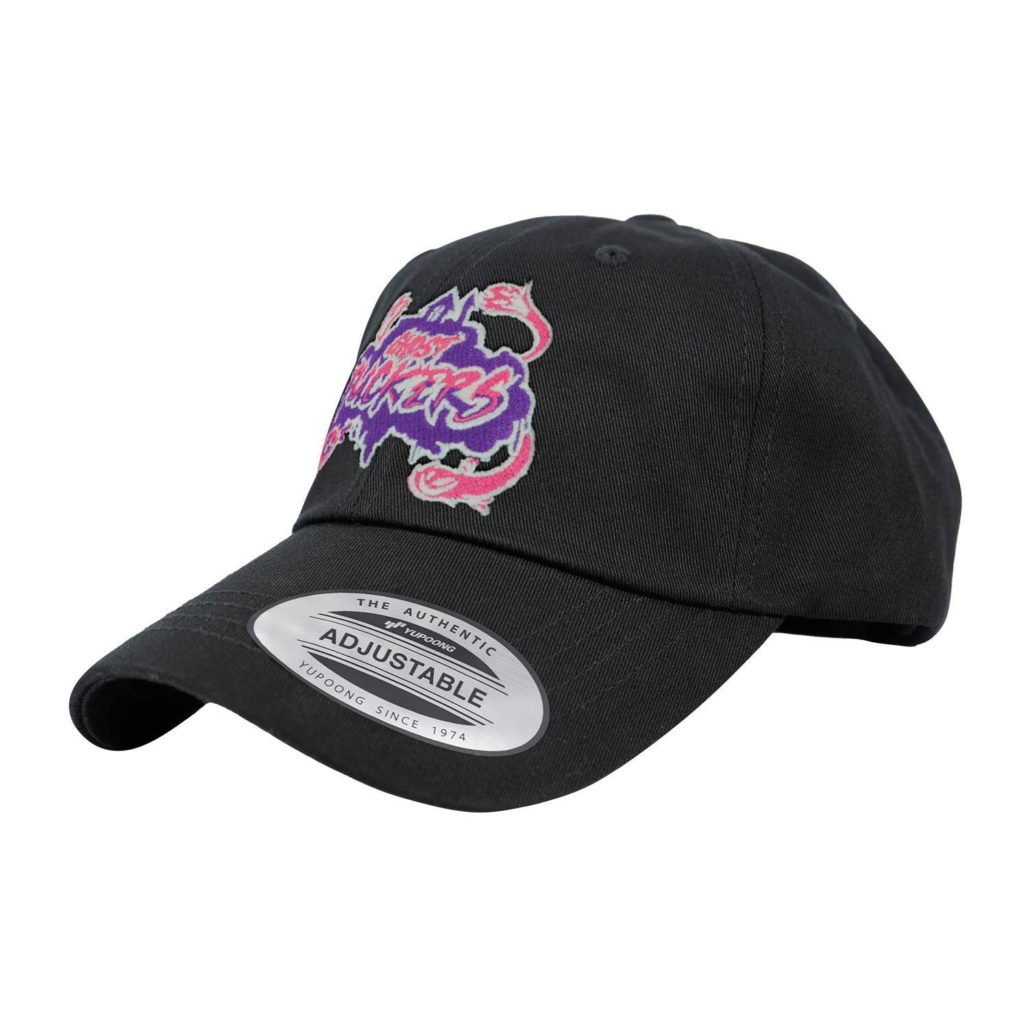 Ghost Fckrs Logo GLOW IN THE DARK - Dad Hat