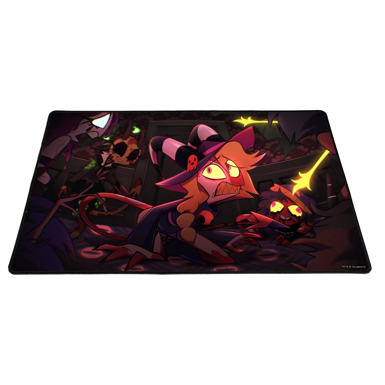 Ghost Fckrs - Playmat
