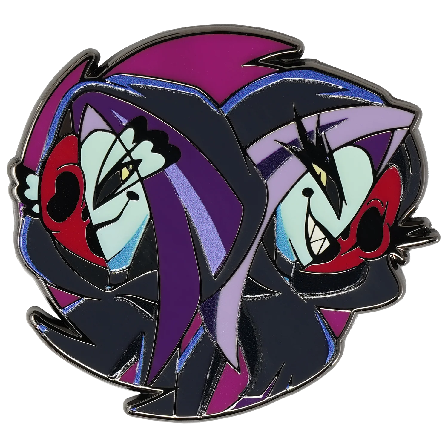 Glitz & Glam - Halloween Slasher - Glow Pin *LIMITED STOCK*