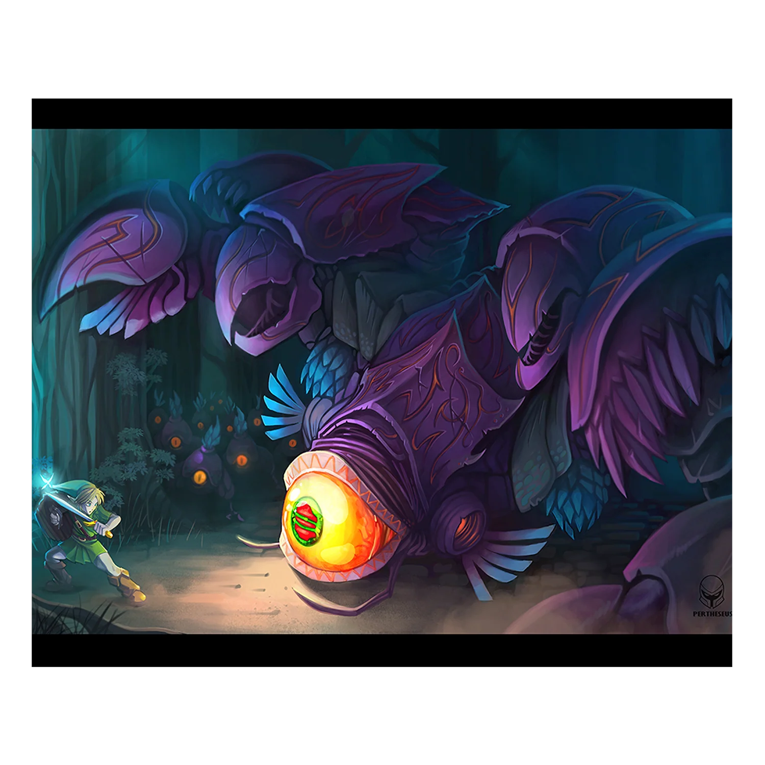Gohma - Poster Print