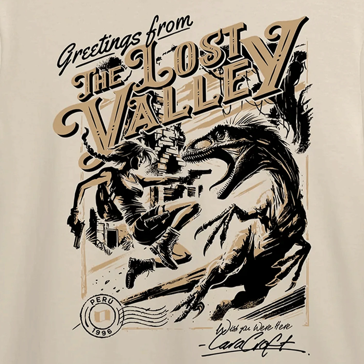 Greetings From Lost Valley (Natural) - Image 2