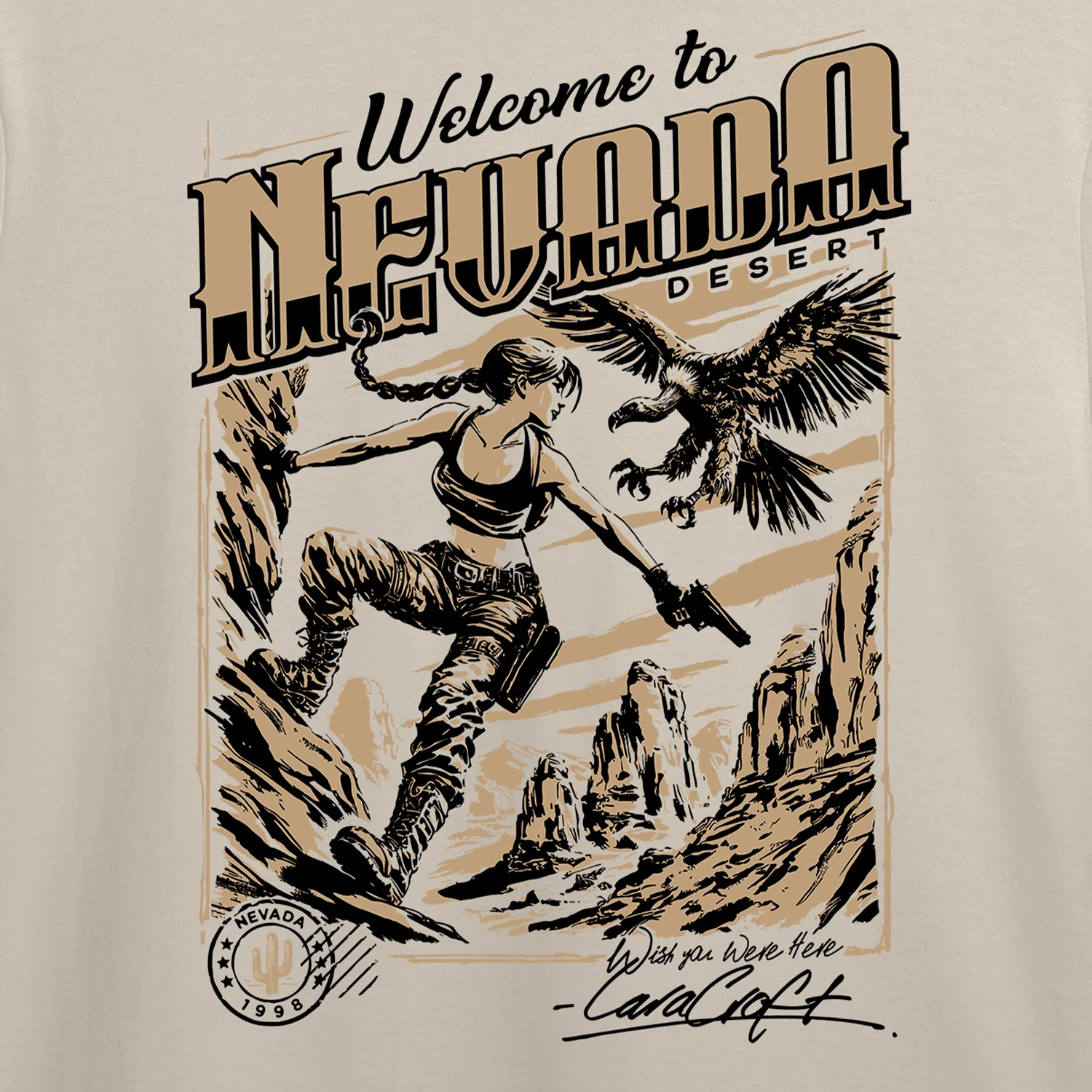 Welcome To Nevada (Natural) - Image 2